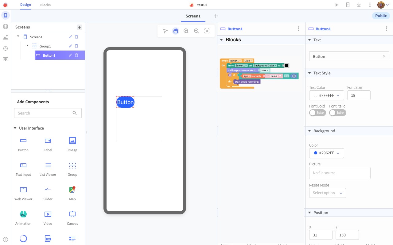 No Coding Experience Required