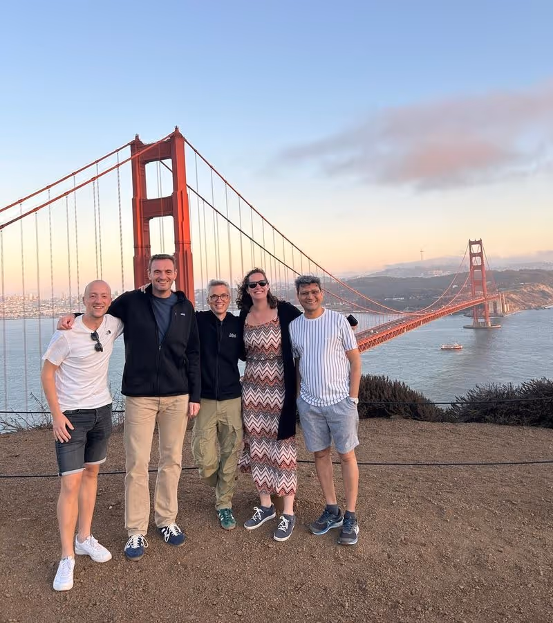 Squad Apps, Siemens and NVIDIA in San Francisco