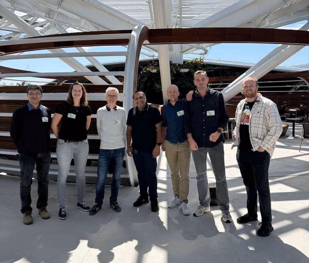 Squad Apps, Siemens and NVIDIA in San Francisco at the NVIDIA headquarters