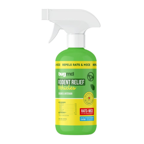 Rodent Relief Vehicles product