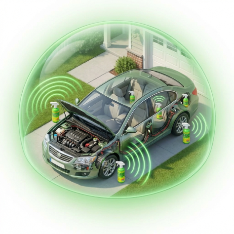 Rodent Relief Vehicles product