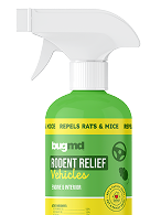 Rodent Relief Vehicles