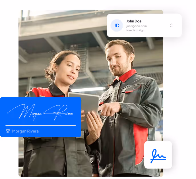 esignature benefits