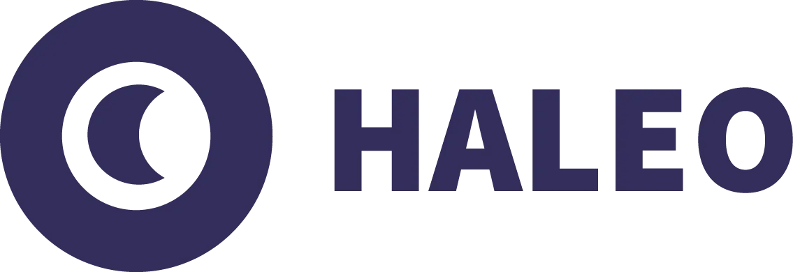 Haleo logo