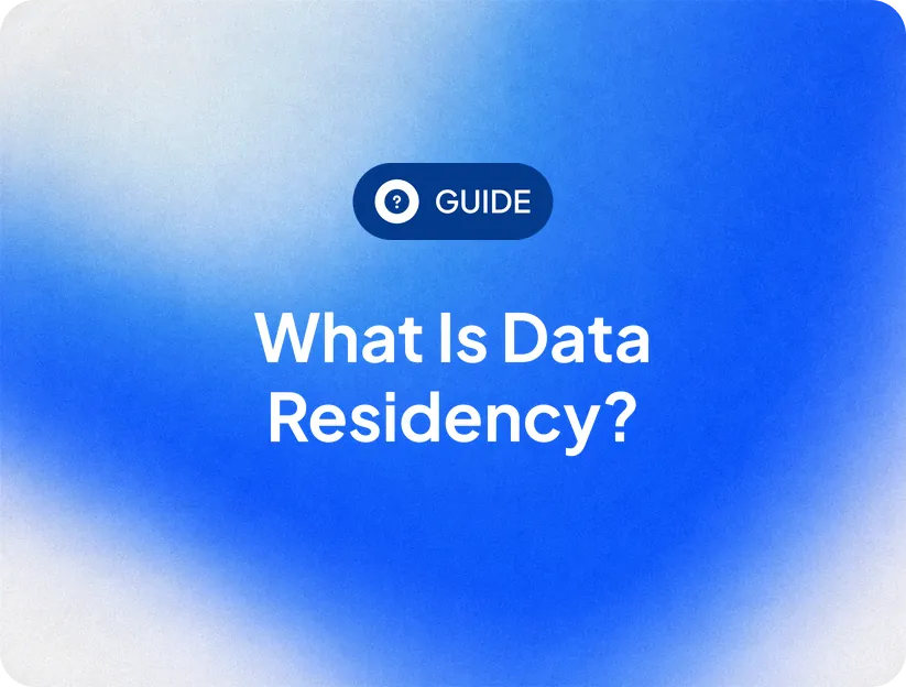 What Is Data Residency? A Guide for E-Signature Documents