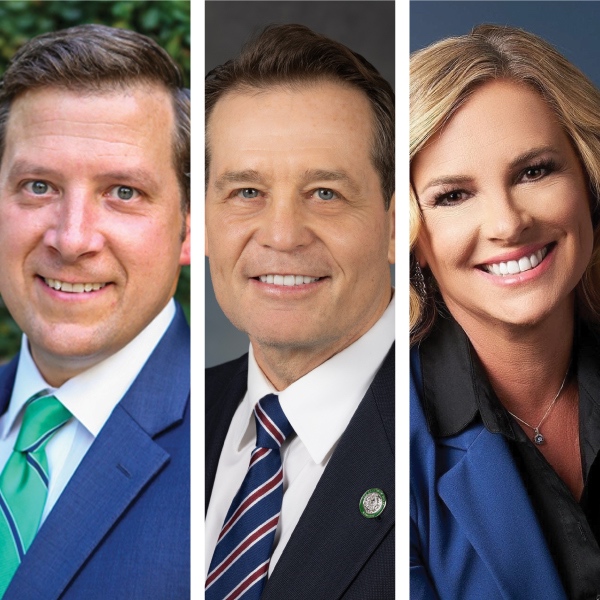 Panel: Sen. Brent Hagenbuch, Rep. Shelley Luther, Lee Johnson