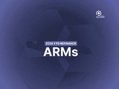 2025 ARM Refinance Top Lenders by Agency Loan Count