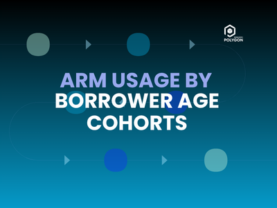 Adjustable Rate Mortgages By Age Cohort