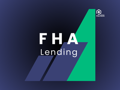 FHA lending with polygon research logo