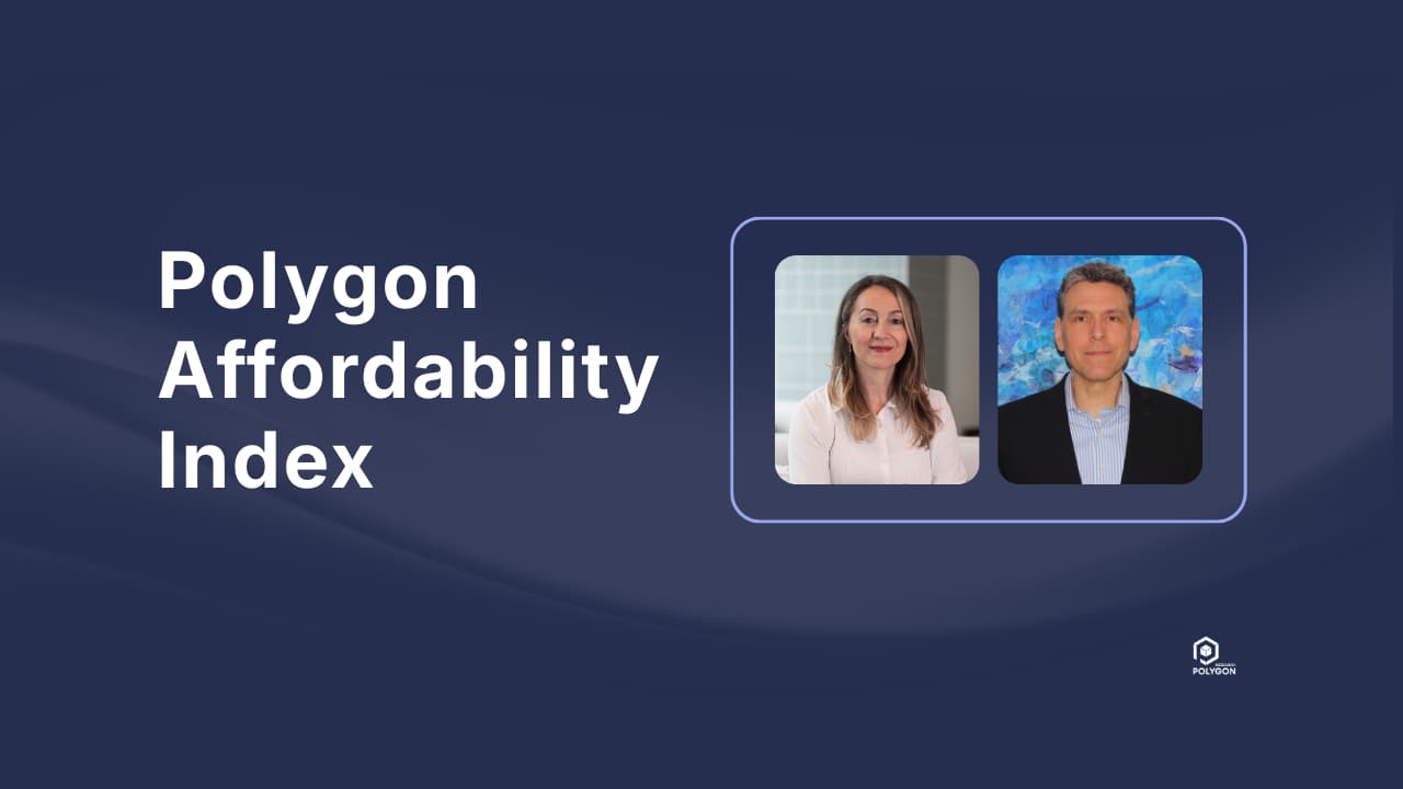 Polygon Affordability Index