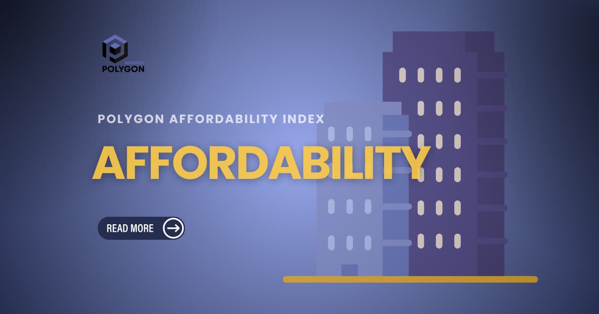 Polygon Affordability Index - PAI