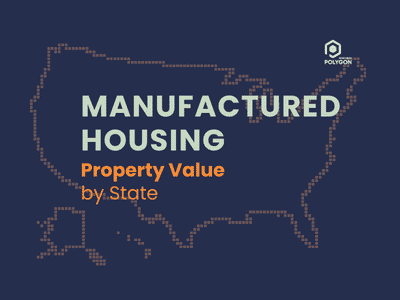 Thumbnail. Manufactured home property values by state