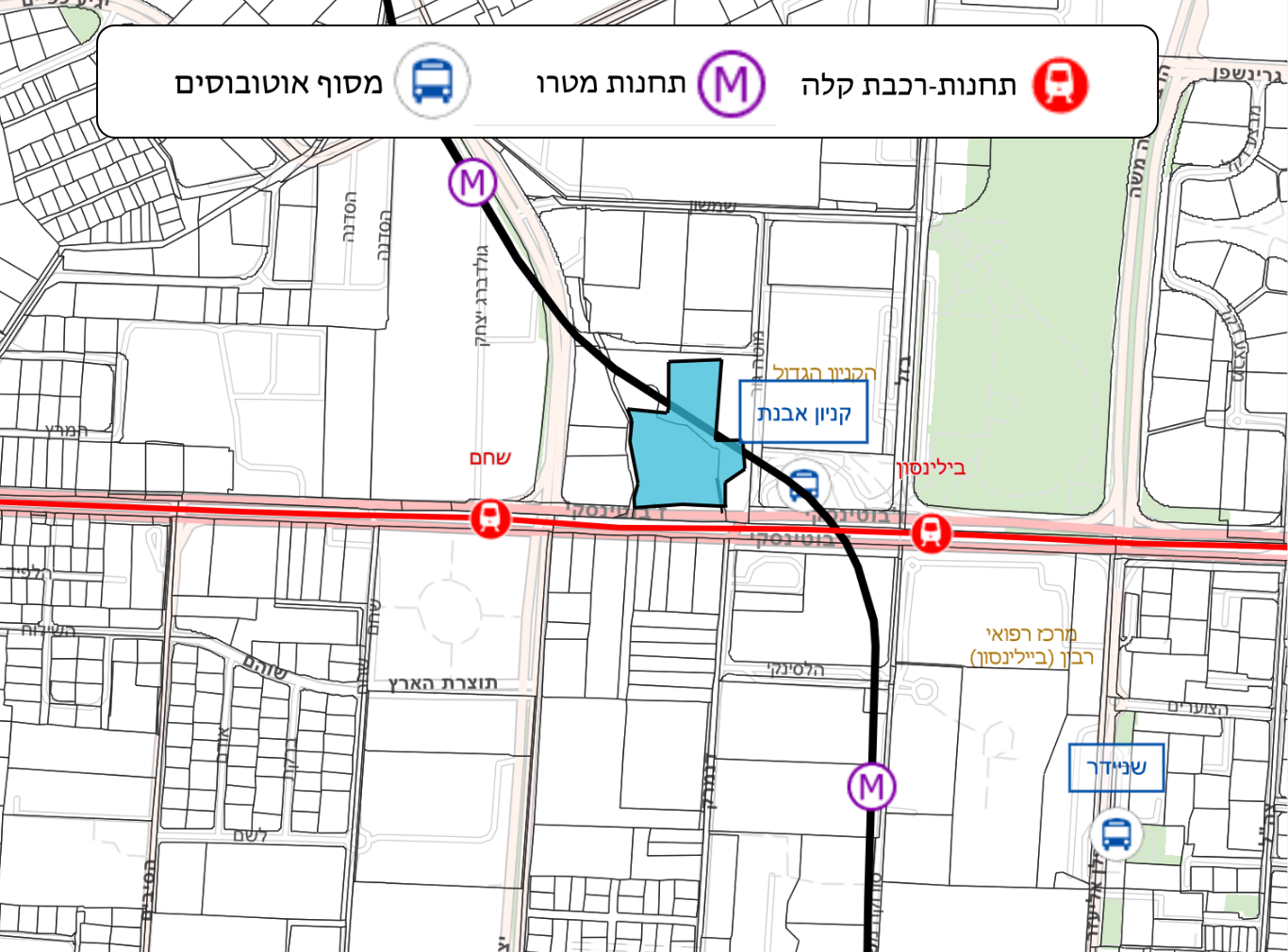 צילום מצב קיים