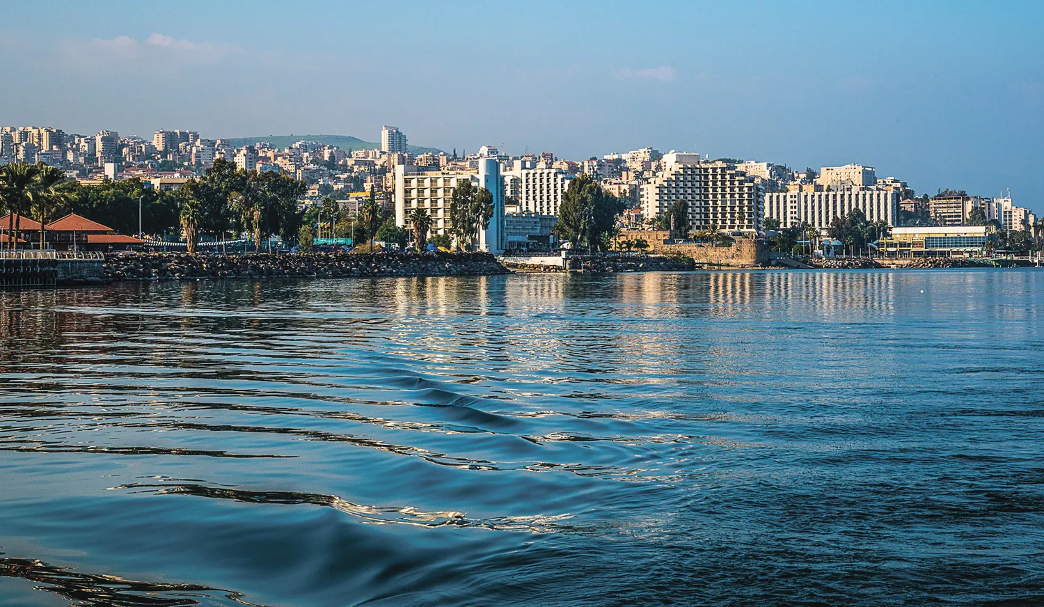 טבריה המודרנית