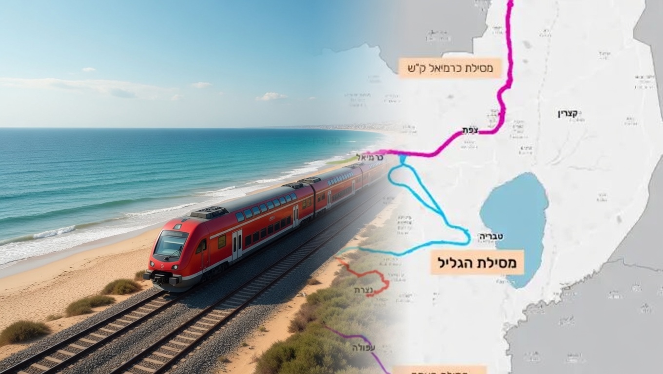 רכבת עתידית