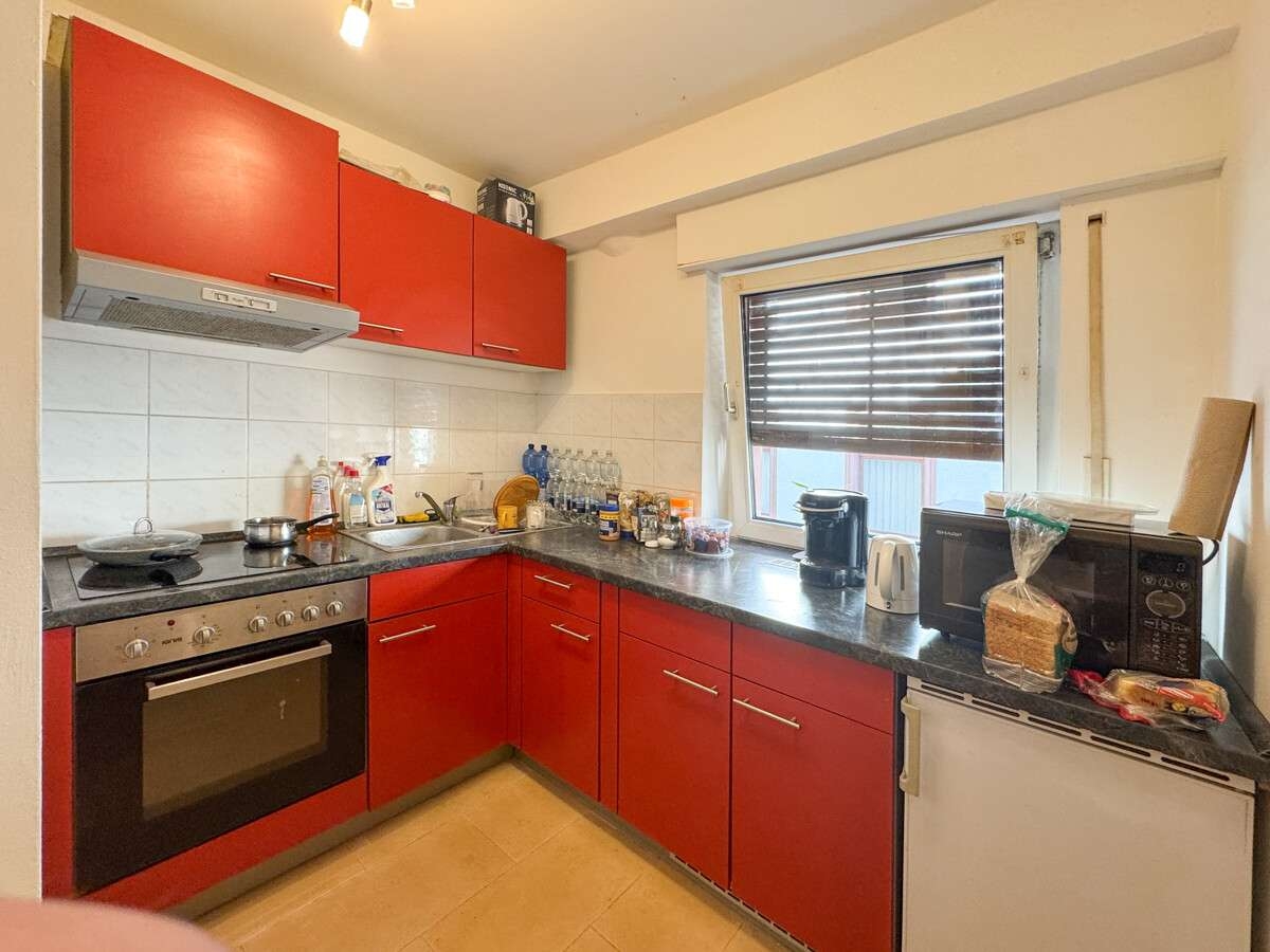Küche im Erdgeschoss – Mehrfamilienhaus in Worms