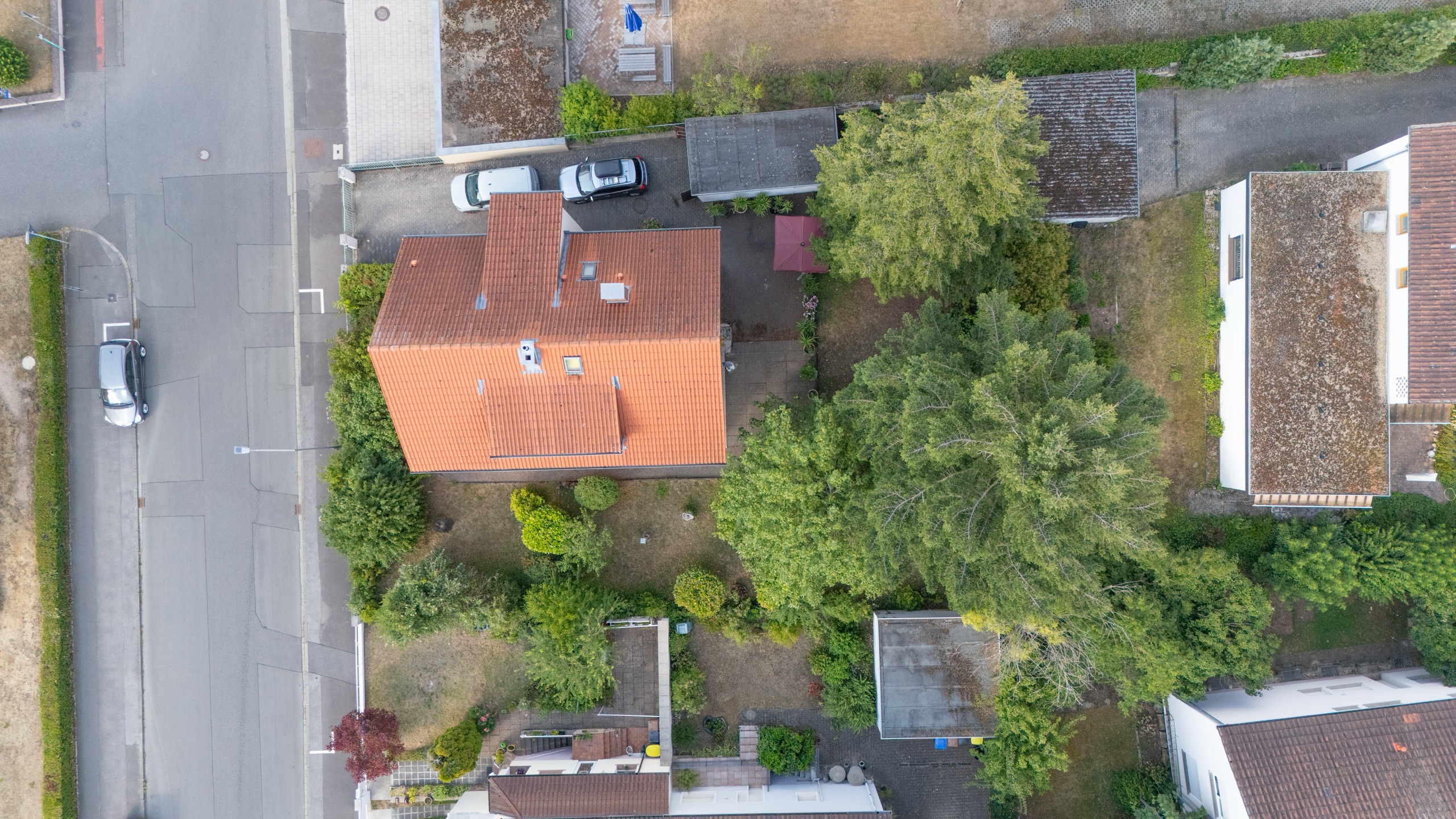 Außenansicht – Mehrfamilienhaus in Bad Kreuznach