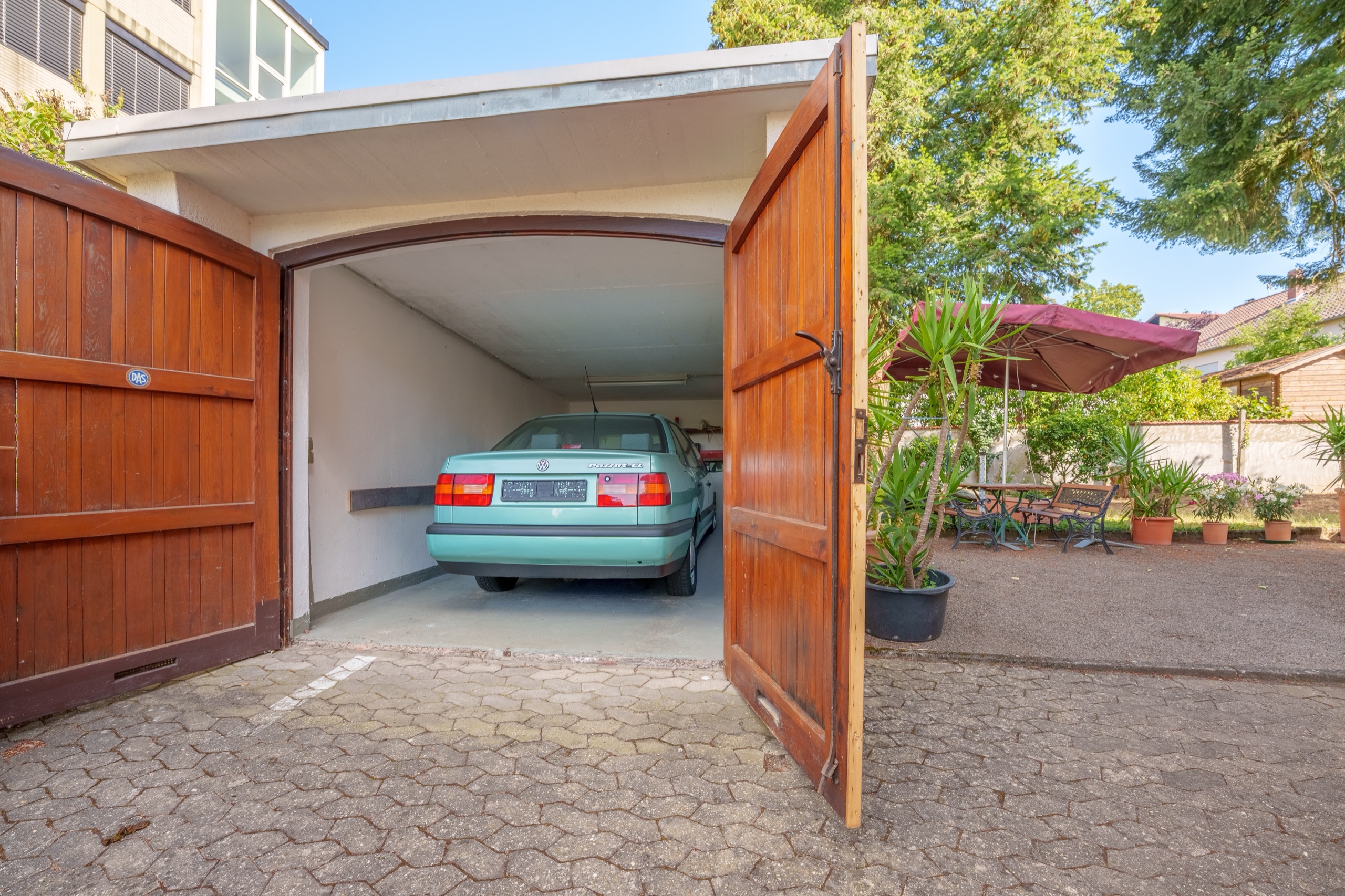 Garage – Mehrfamilienhaus in Bad Kreuznach