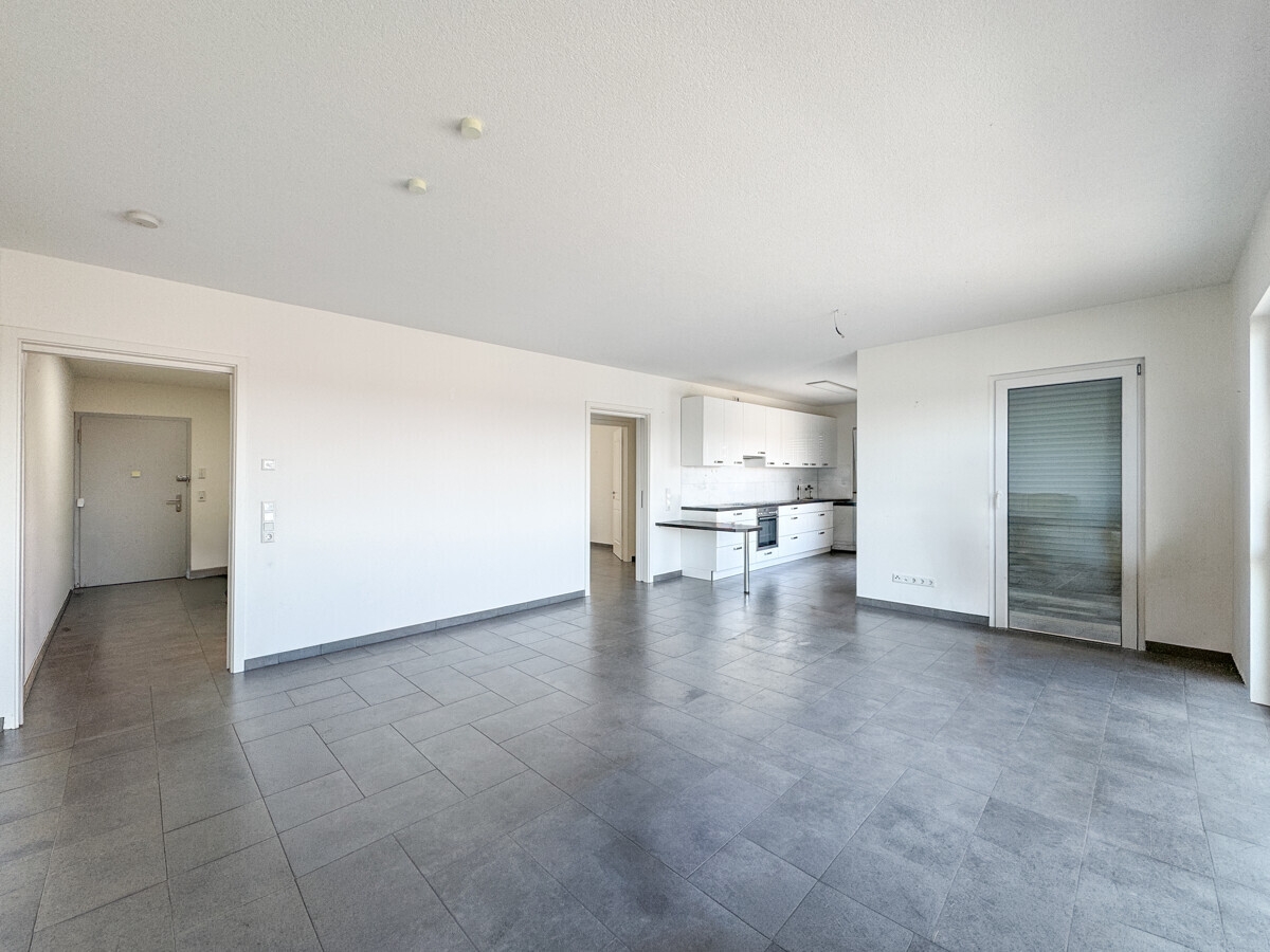 Wohn- und Esszimmer – Wohnung in Heppenheim