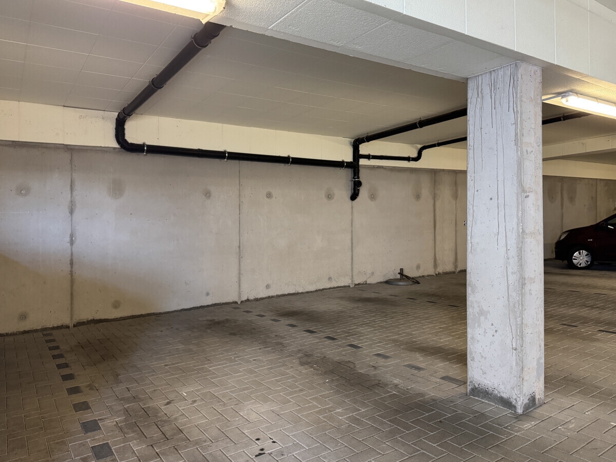 Tiefgaragenstellplatz – Wohnung in Heppenheim