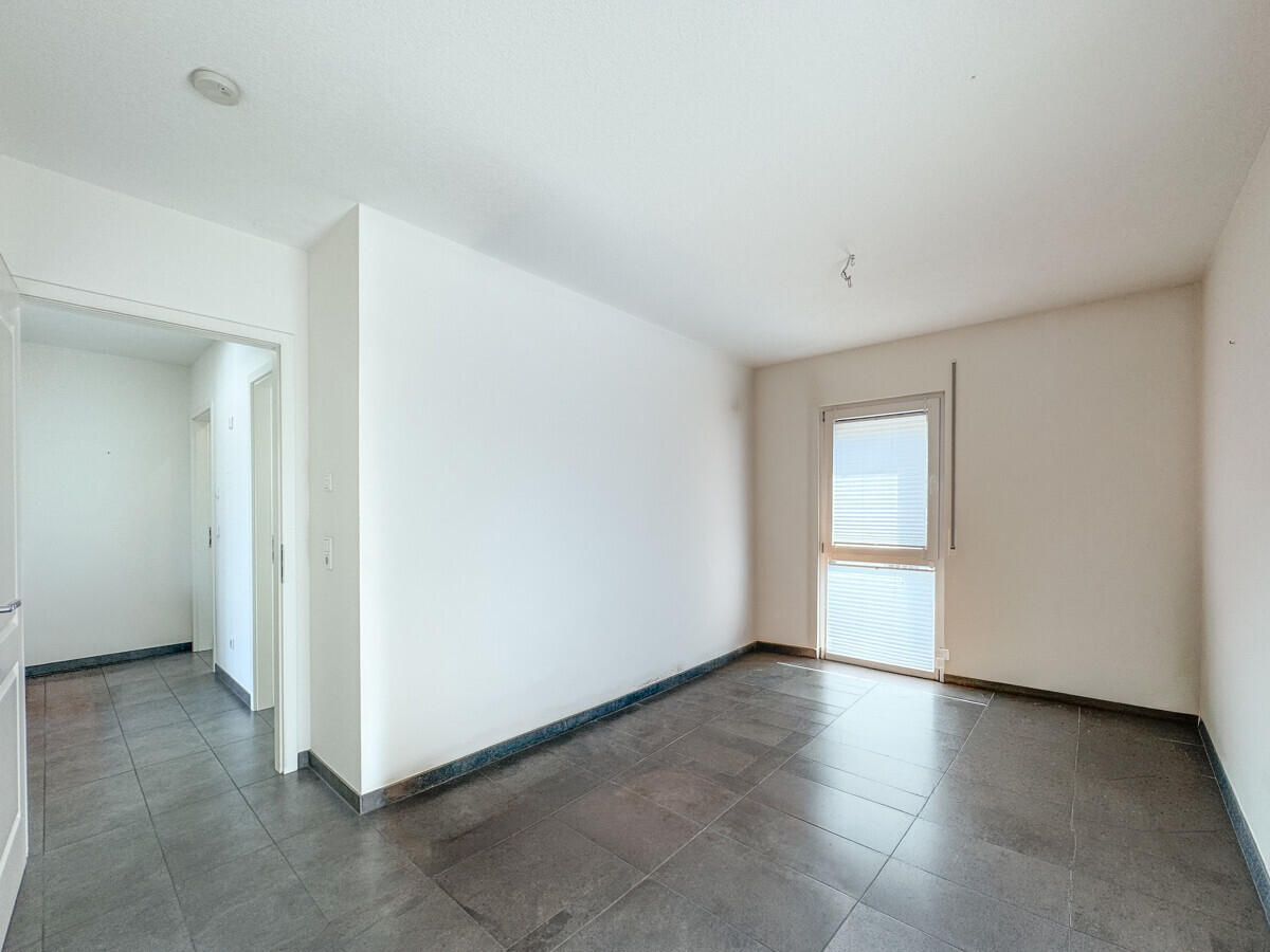 Wohnzimmer – Wohnung in Heppenheim