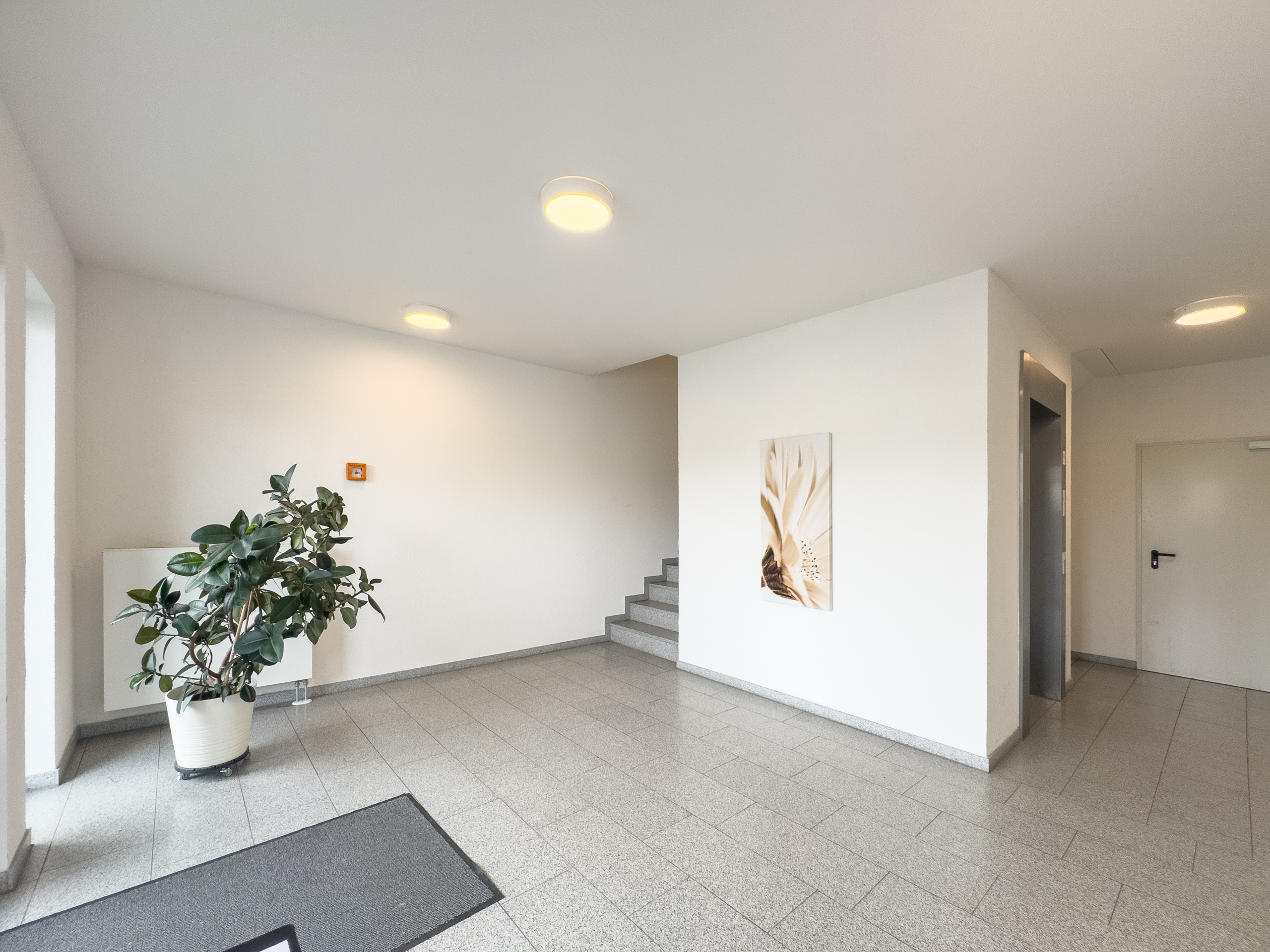 Eingangsbereich – Wohnung in Heppenheim