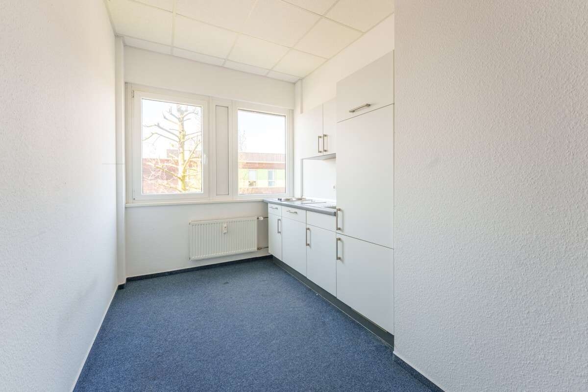 Küche – Bürofläche in Lorsch
