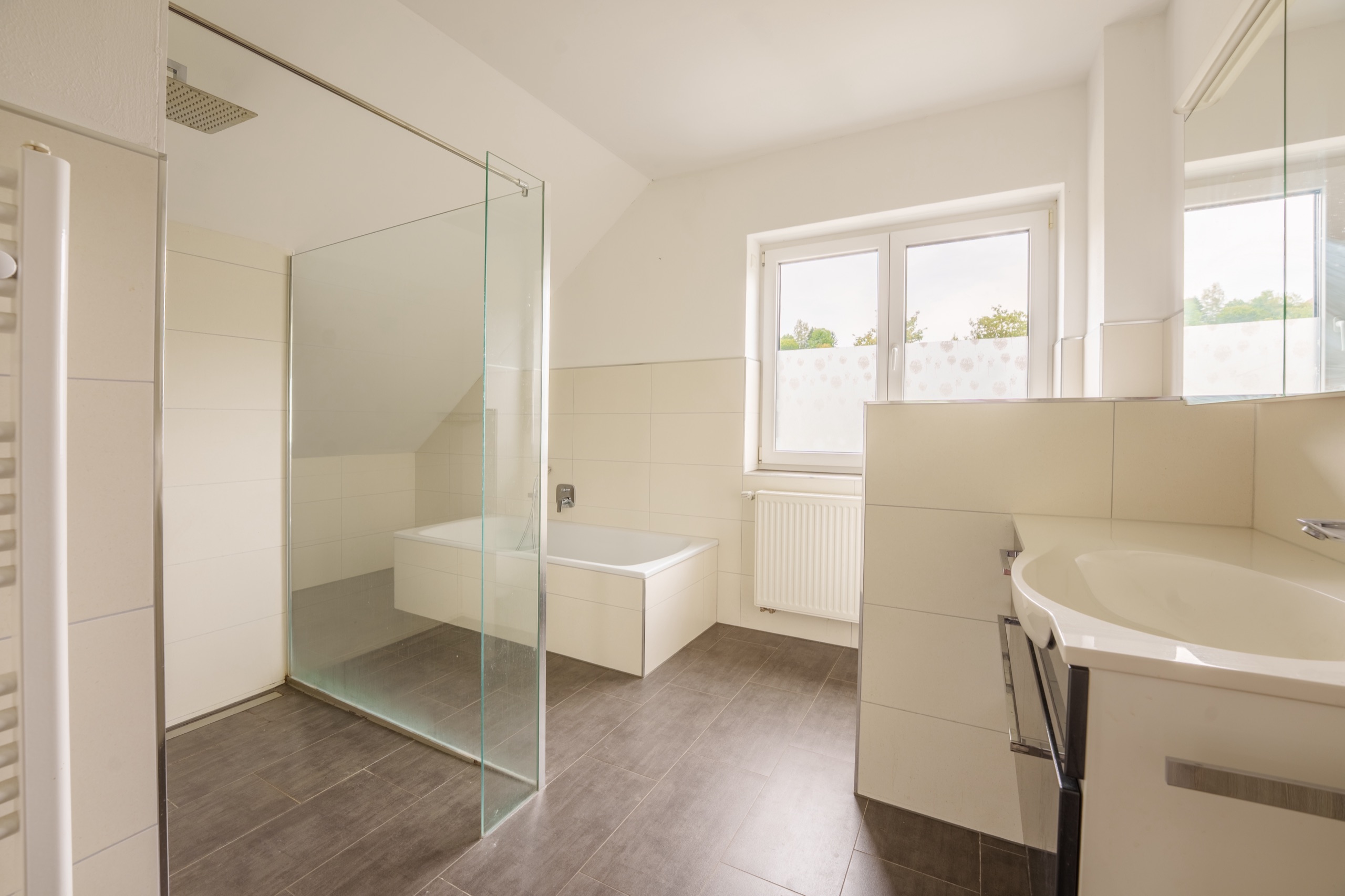 Badezimmer OG – Einfamilienhaus in Wald-Michelbach