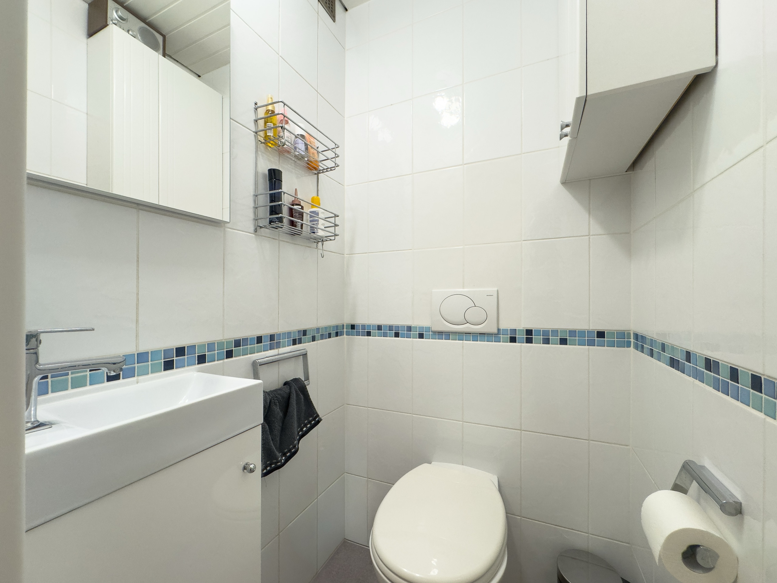 Gäste-WC – Wohnung in Bensheim