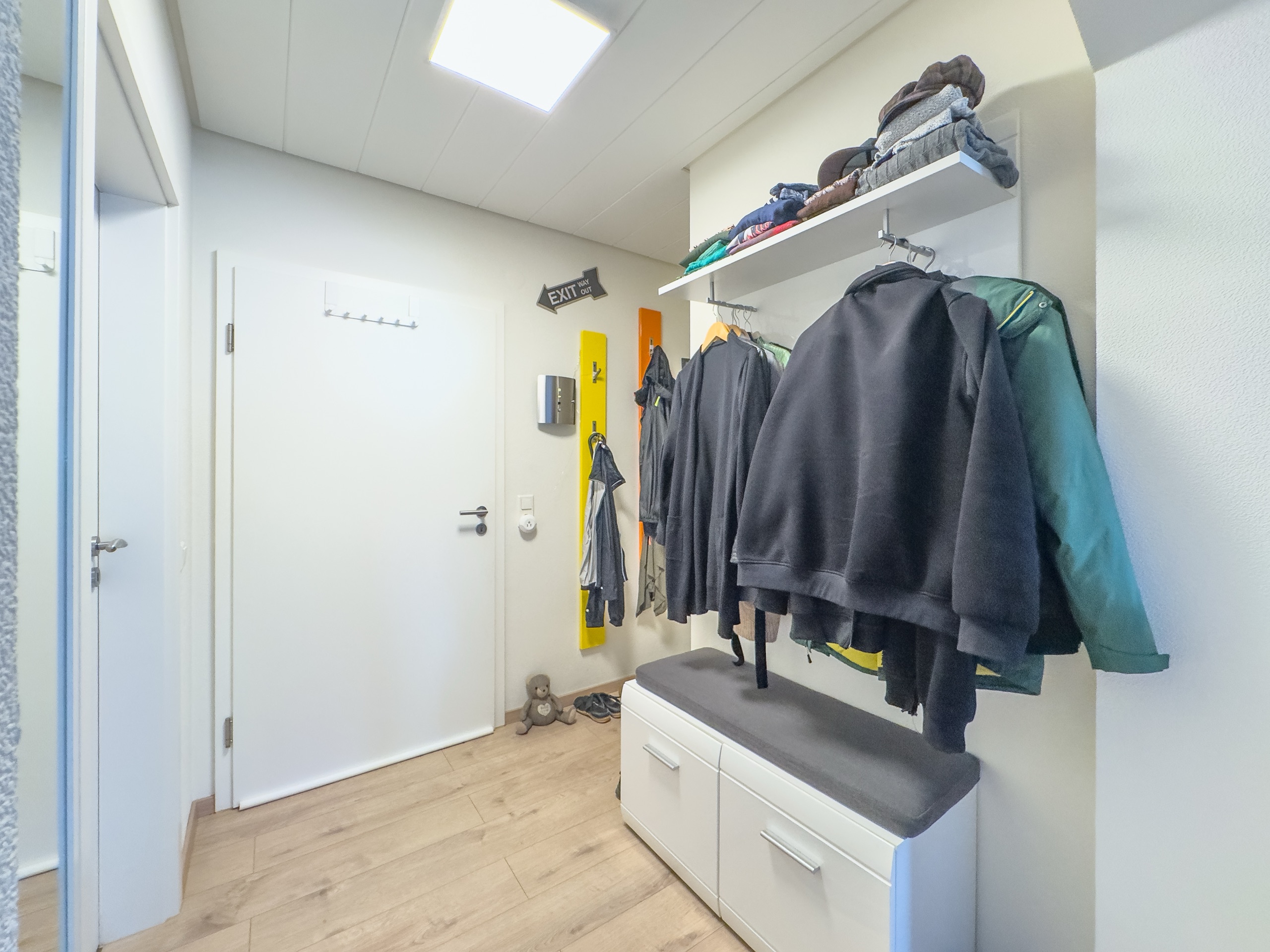 Eingangsbereich – Wohnung in Bensheim