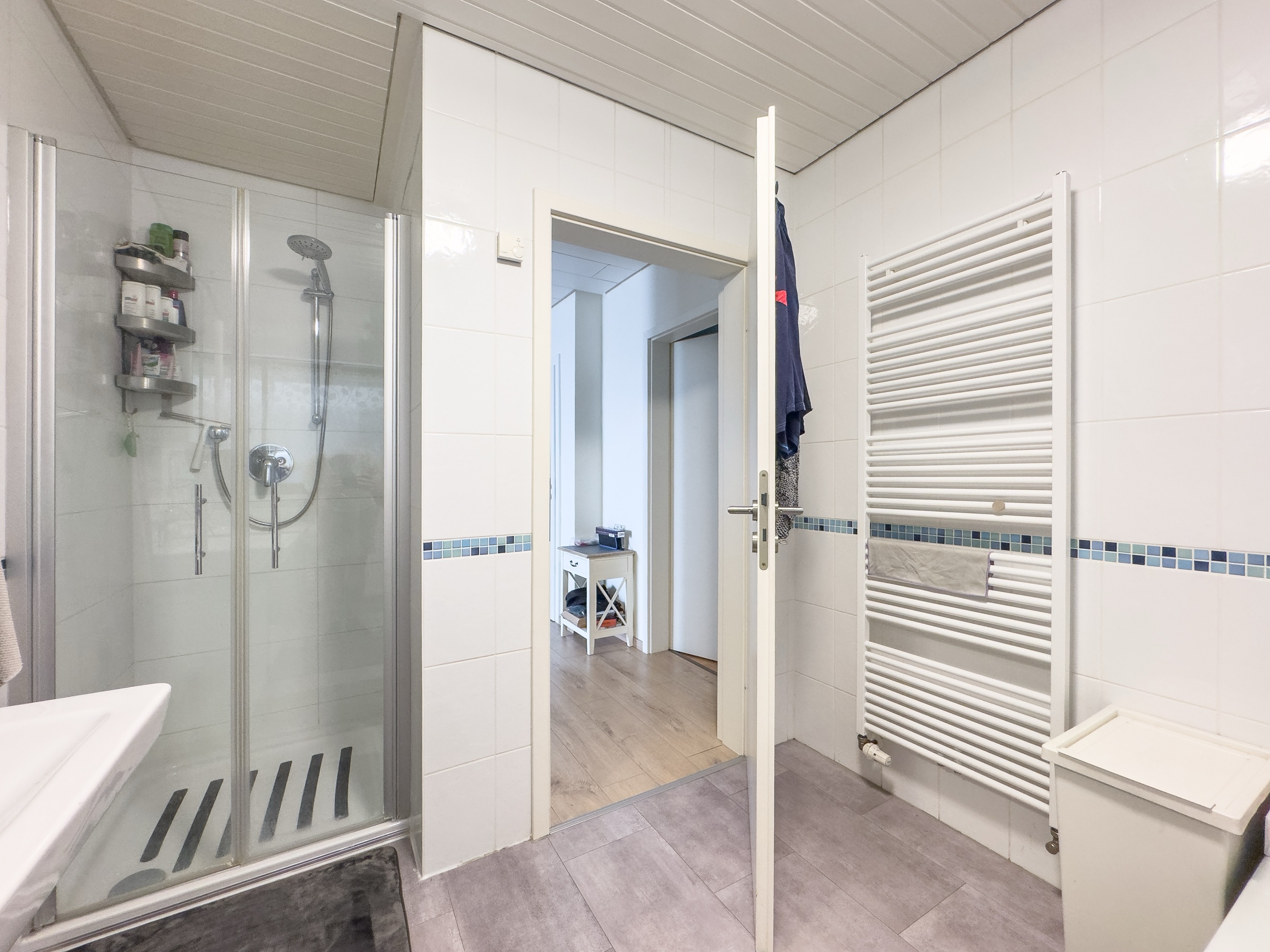 Badezimmer – Wohnung in Bensheim