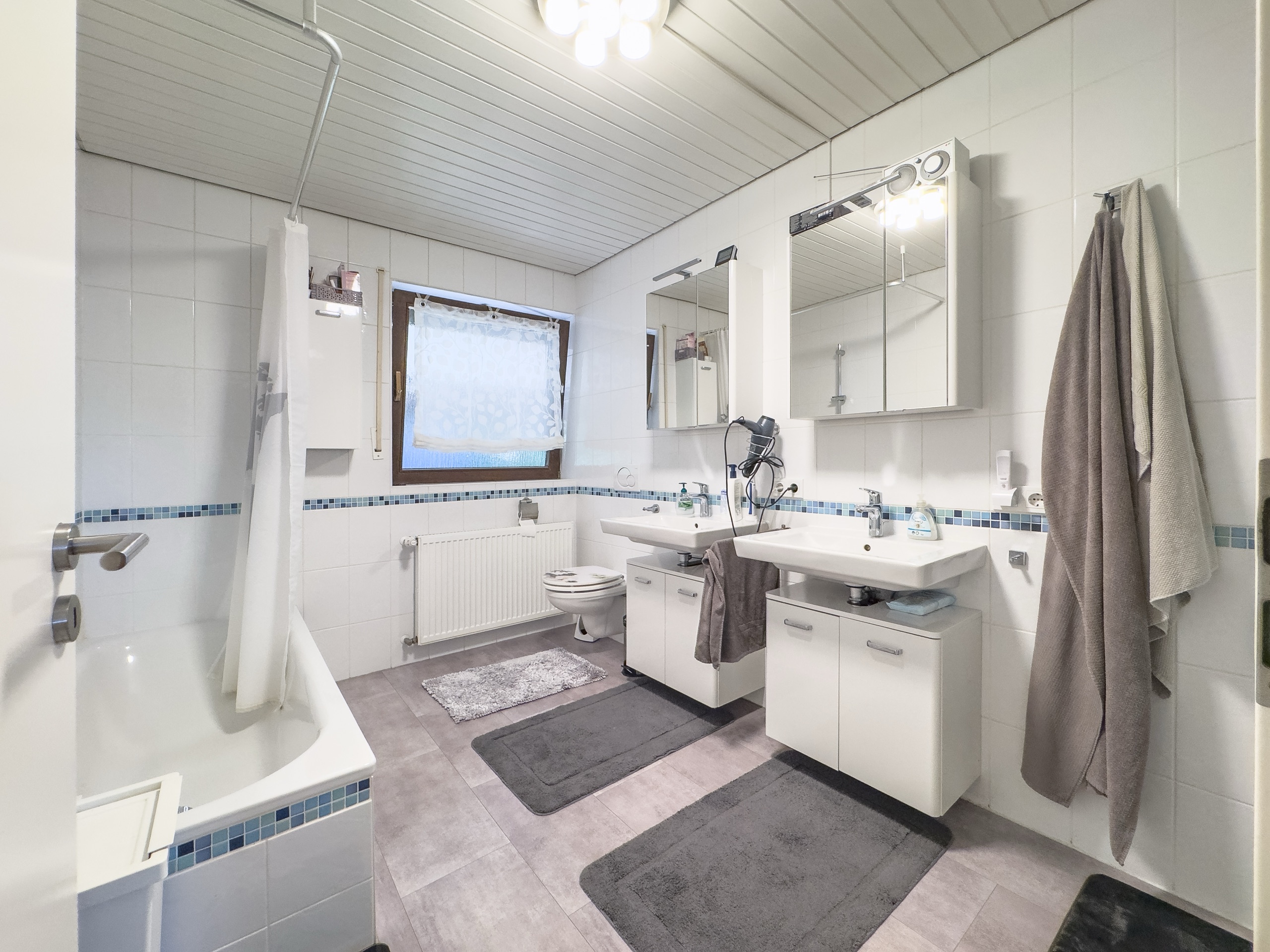 Badezimmer – Wohnung in Bensheim