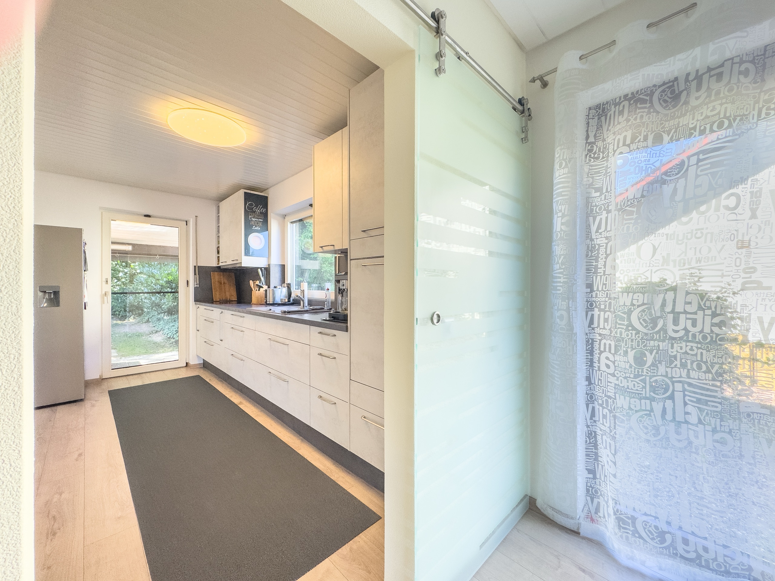 Küche – Wohnung in Bensheim