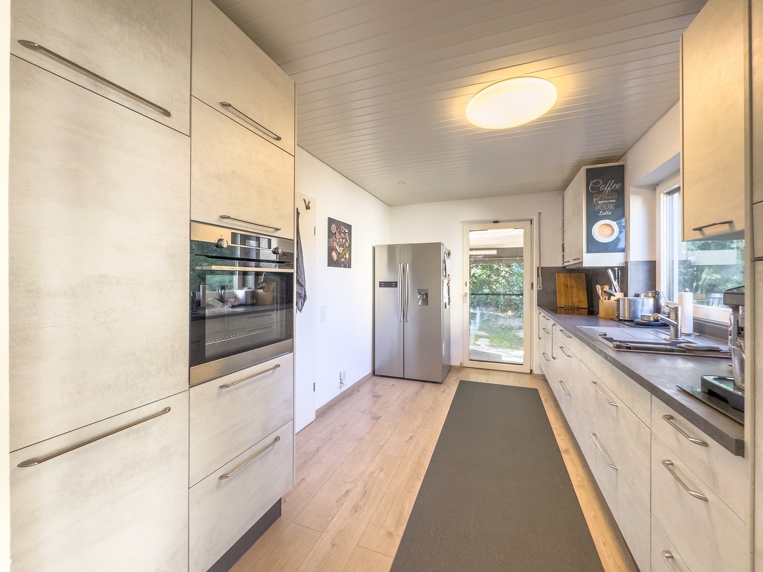 Küche – Wohnung in Bensheim