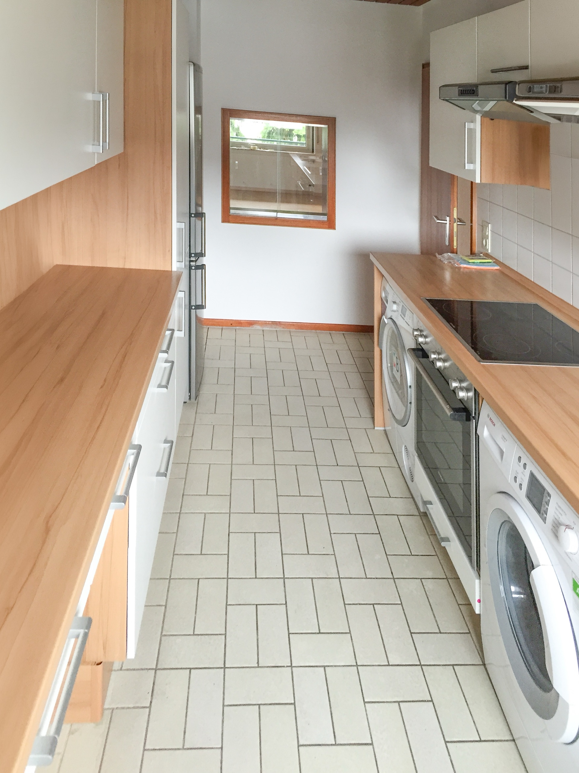 Küche OG – Doppelhaushälfte in Sandhausen