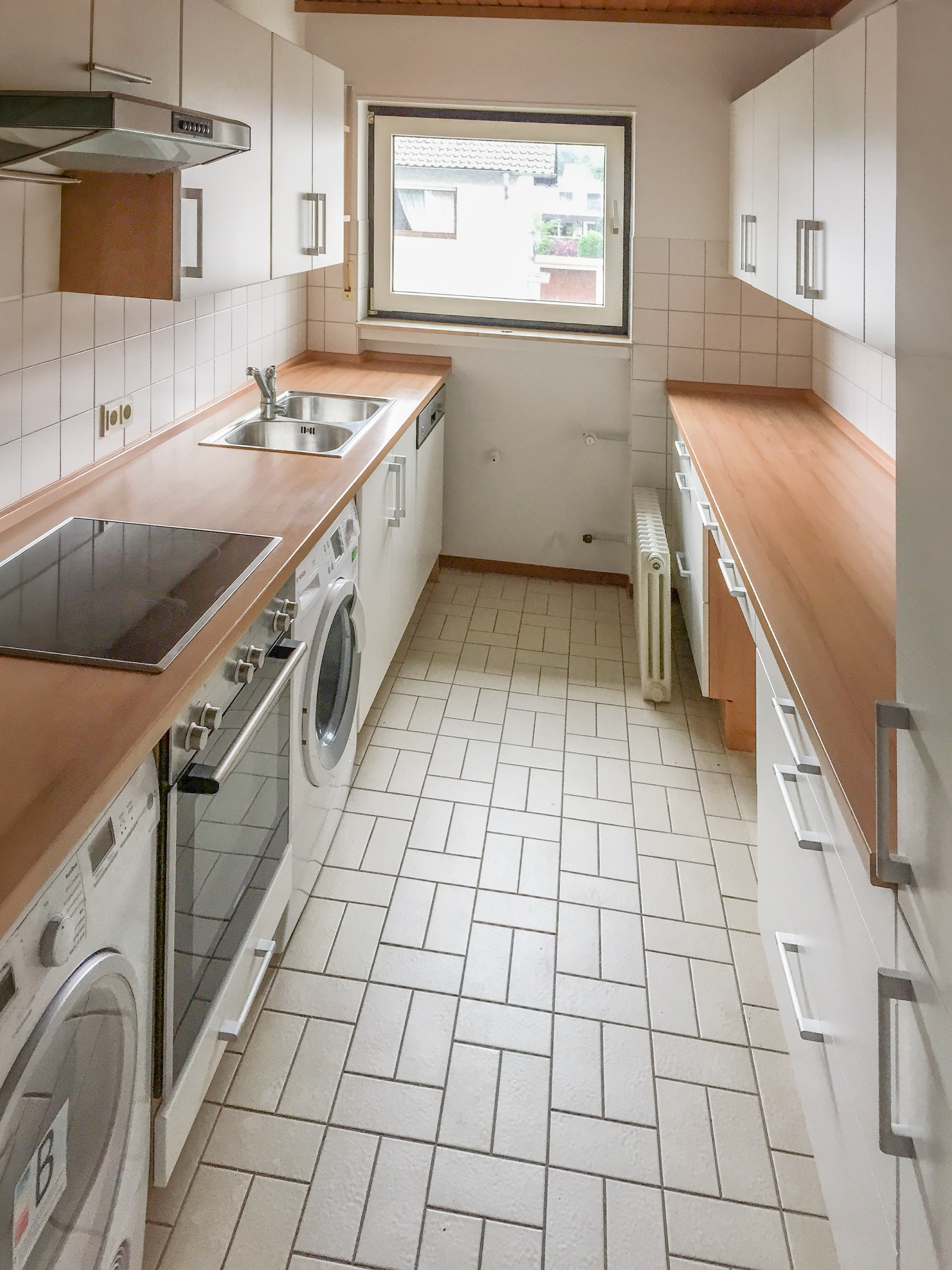 Küche OG – Doppelhaushälfte in Sandhausen
