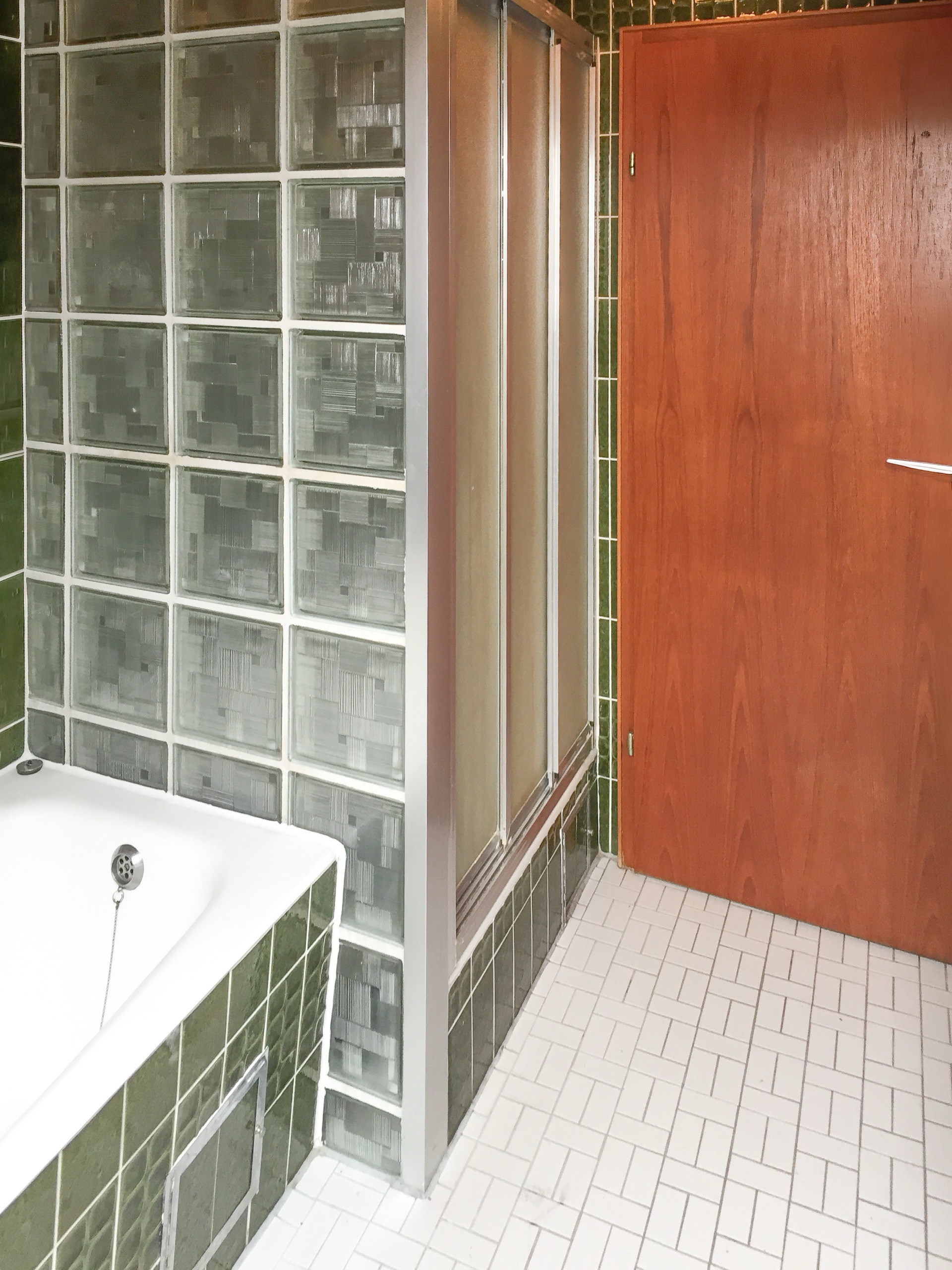 Badezimmer OG – Doppelhaushälfte in Sandhausen