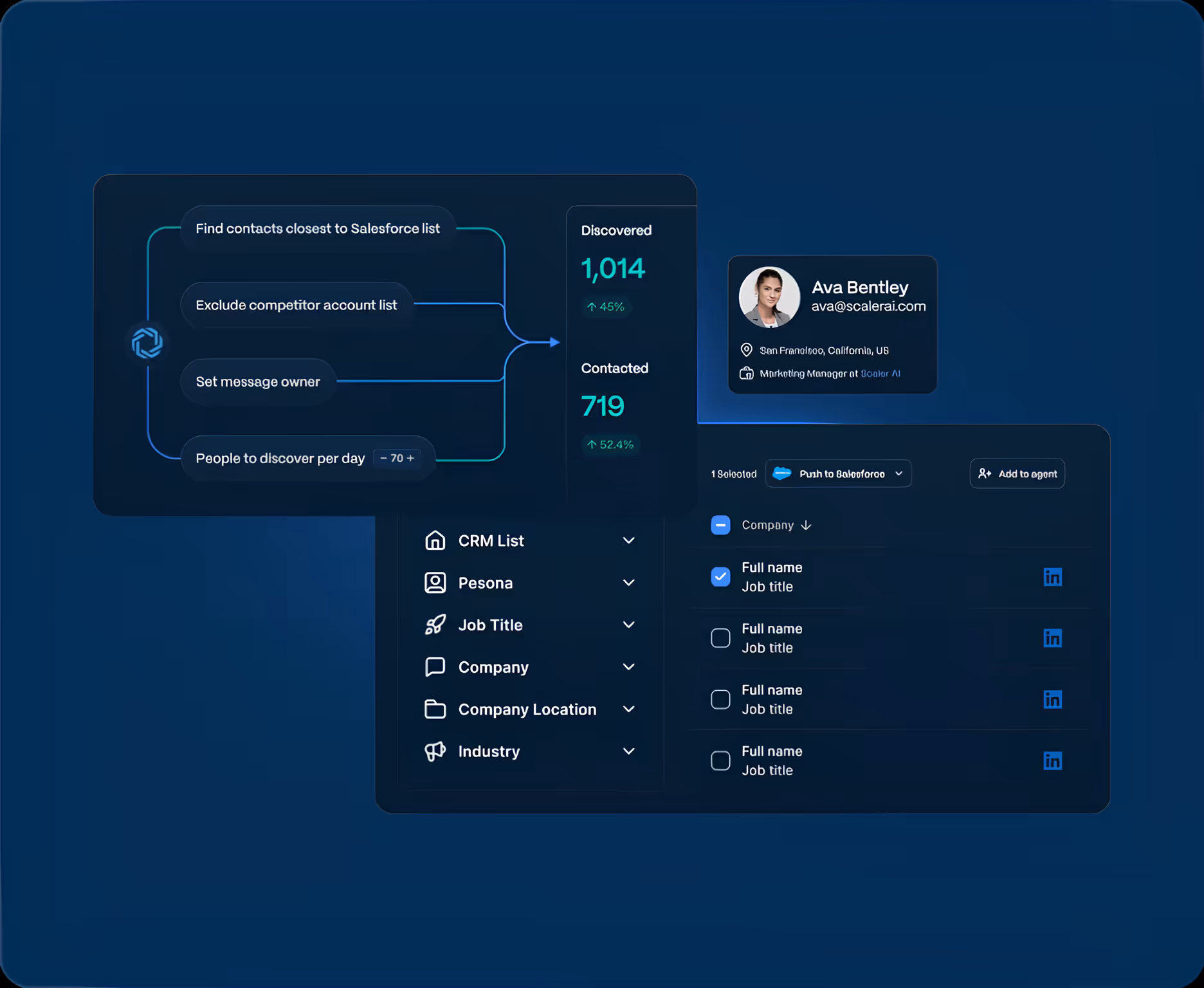 regie.ai outreach