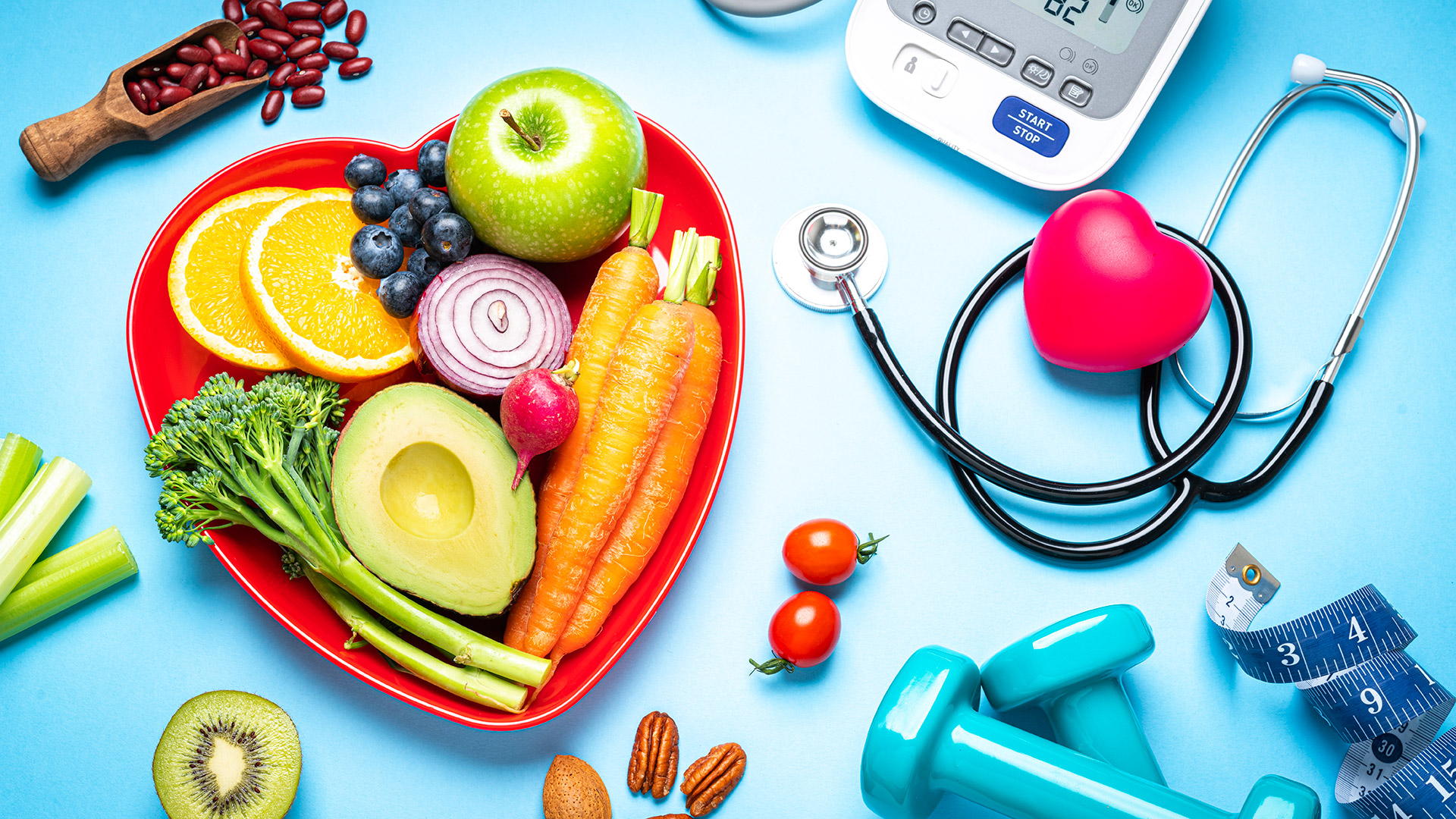 Qué alimentos debe evitar una persona con hipertensión arterial