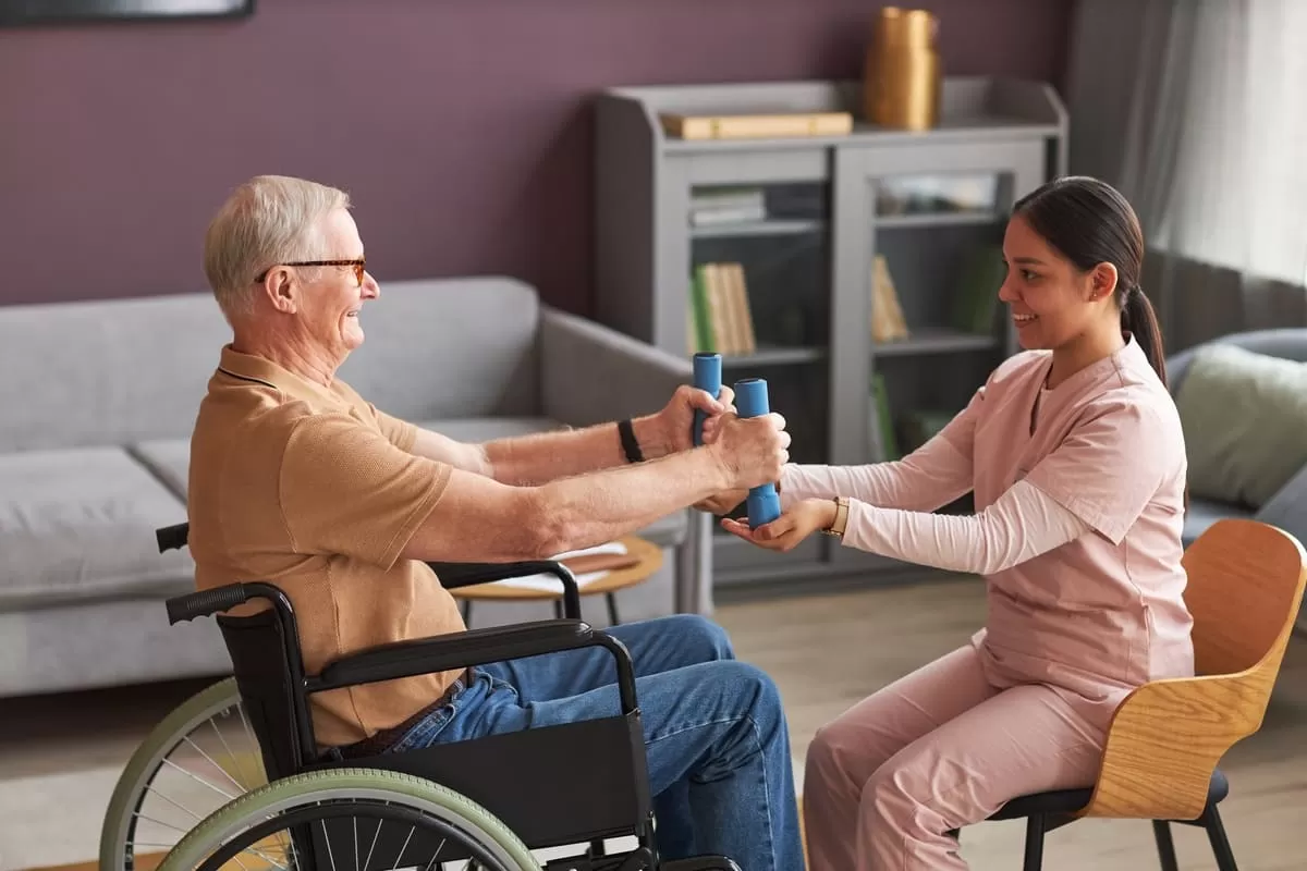 Cómo apoyar emocionalmente a un familiar con esclerosis múltiple