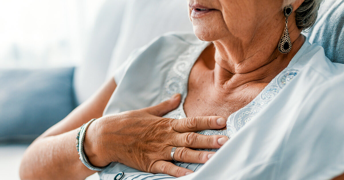 Infección de pulmones en ancianos: causas, síntomas y prevención