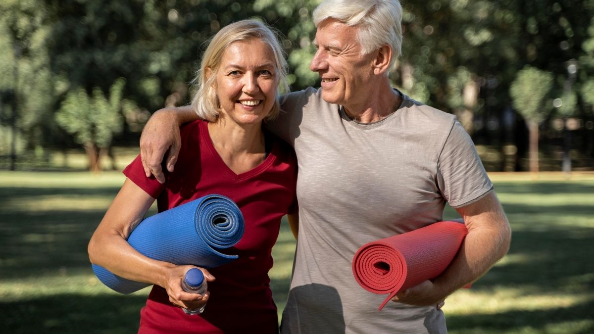 Ejercicios recomendados para controlar la presión alta en adultos
