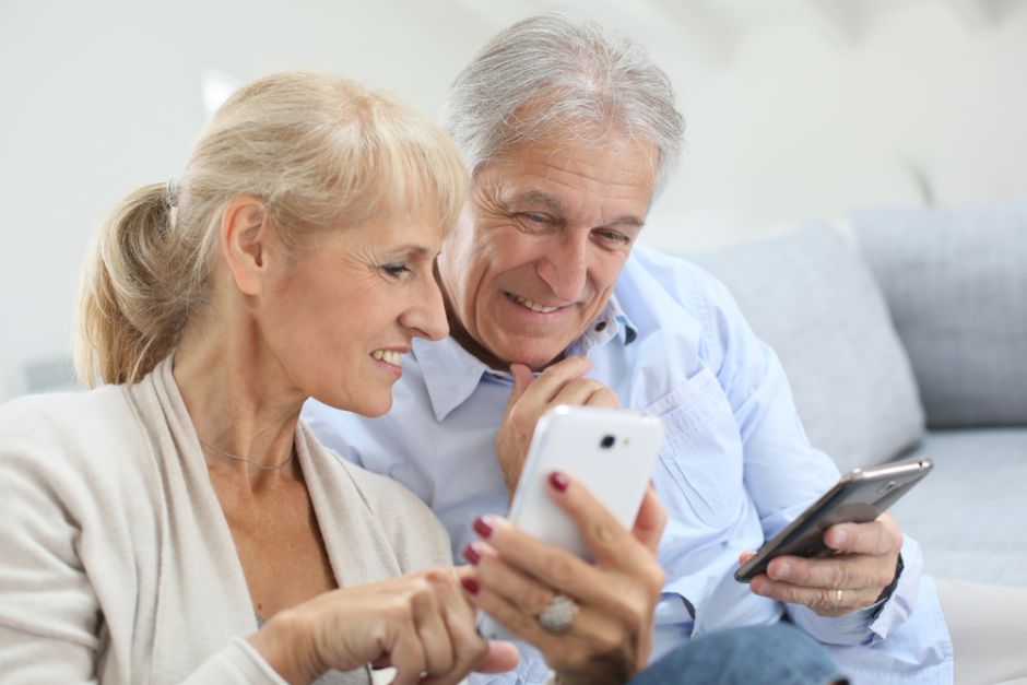 8 Apps para Adultos Mayores