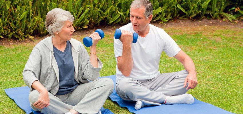 10 Consecuencias de no hacer actividad física en la tercera edad