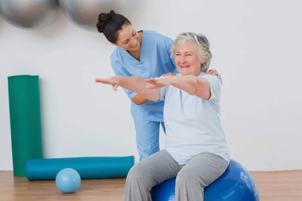 Beneficios de la Fisioterapia en el Adulto Mayor