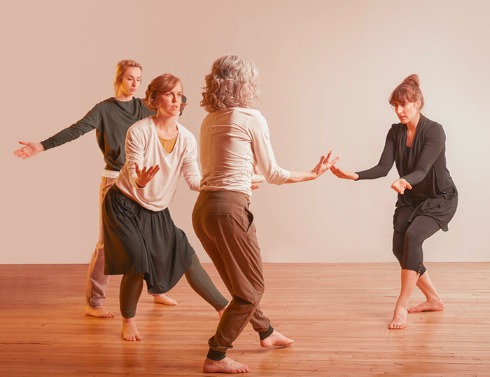 Danzaterapia: ¿Qué es y cuáles son sus beneficios?