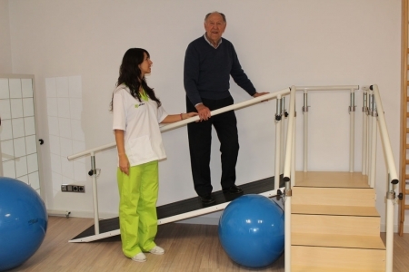 Mecanoterapia: Qué es y para qué sirve