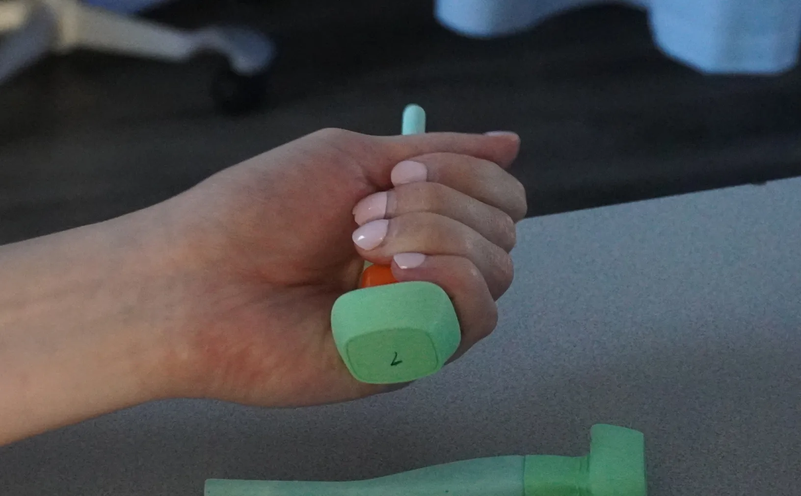 Power grip