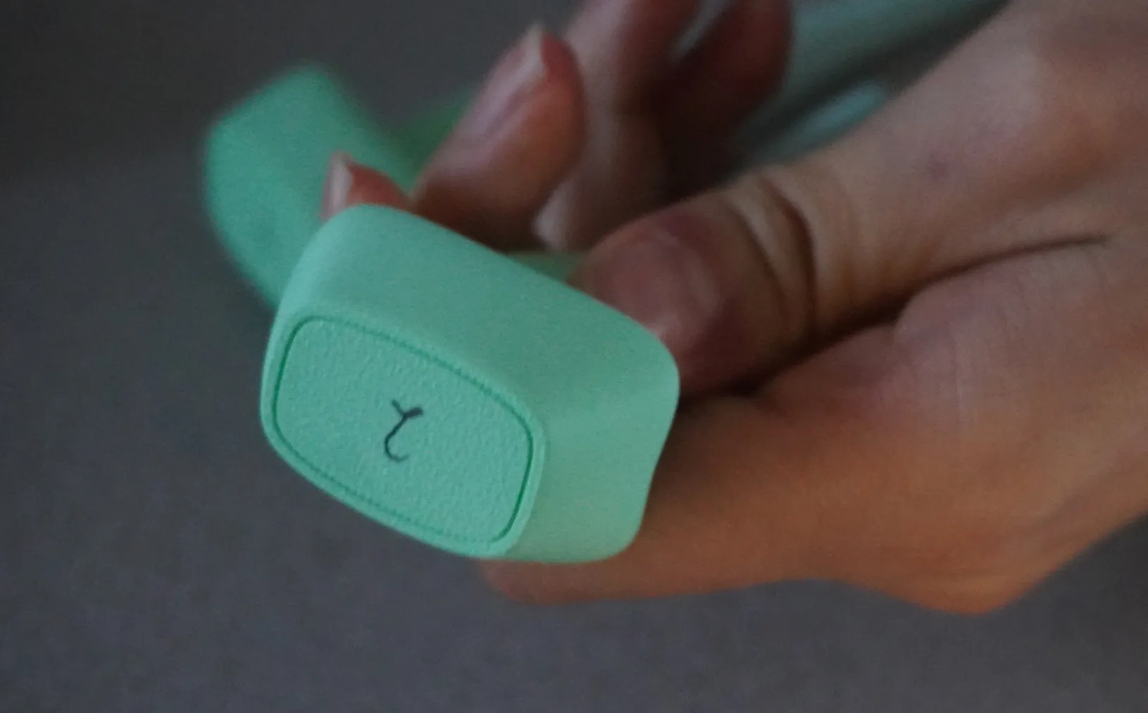 Transverse grip