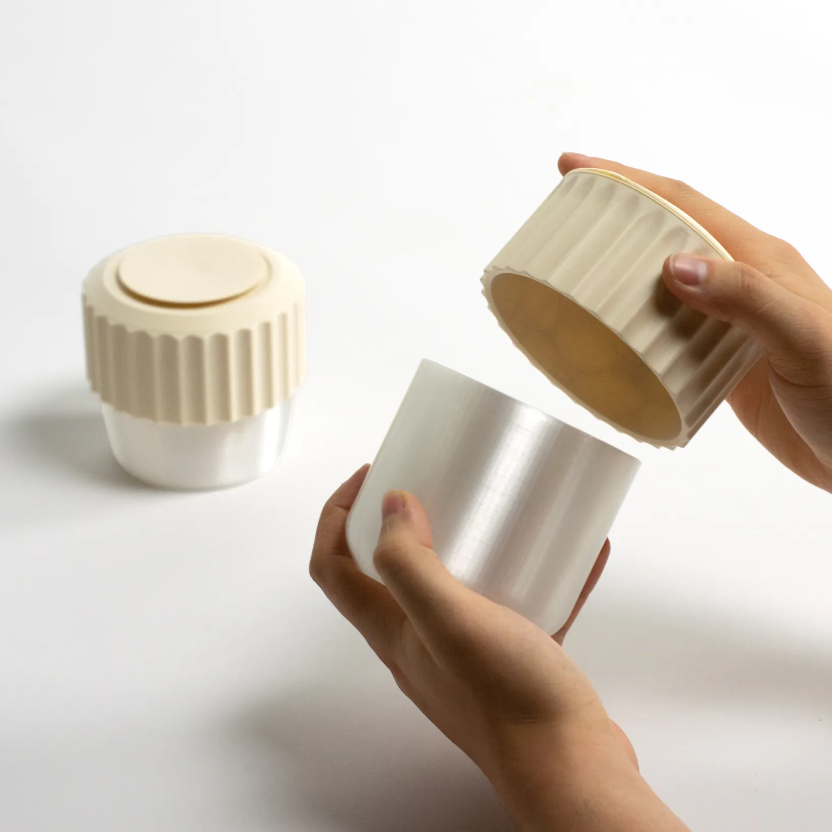 Tupperware testing